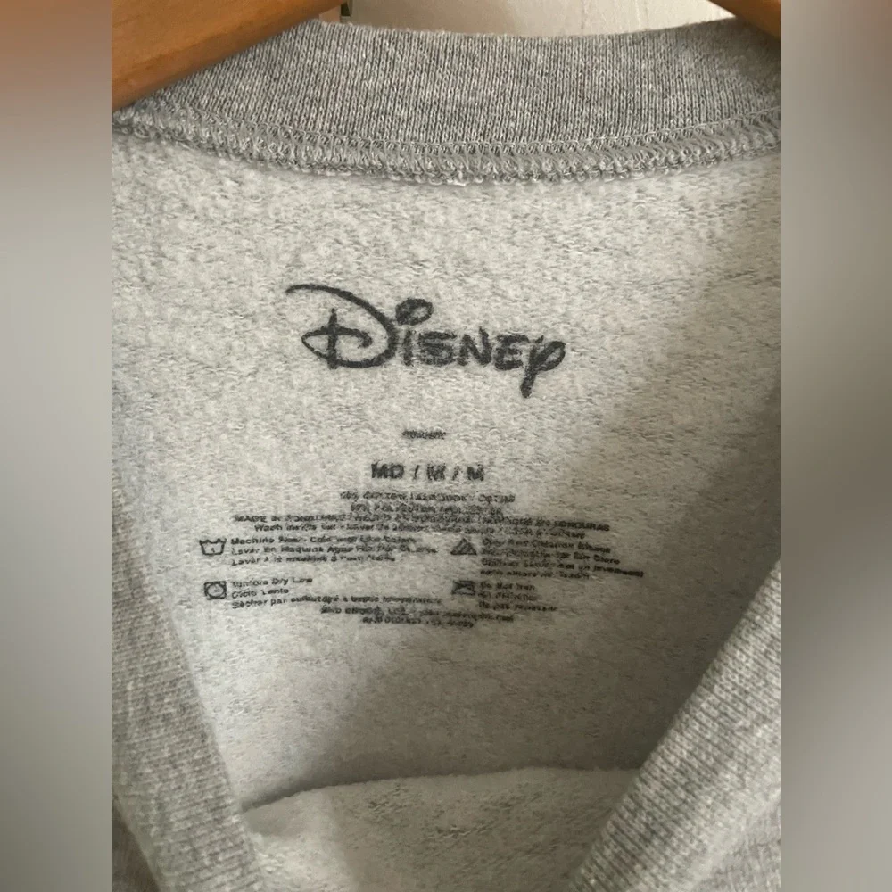 Disney crewneck sweatshirt - Picture 2 of 2